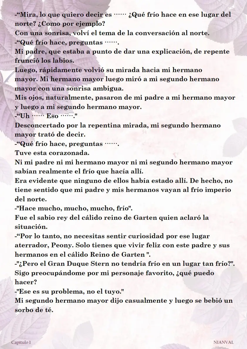 Cogí el segundo protagonista masculino después del final (2020) - Capítulo 1 - Página 12 - LectorTMOo