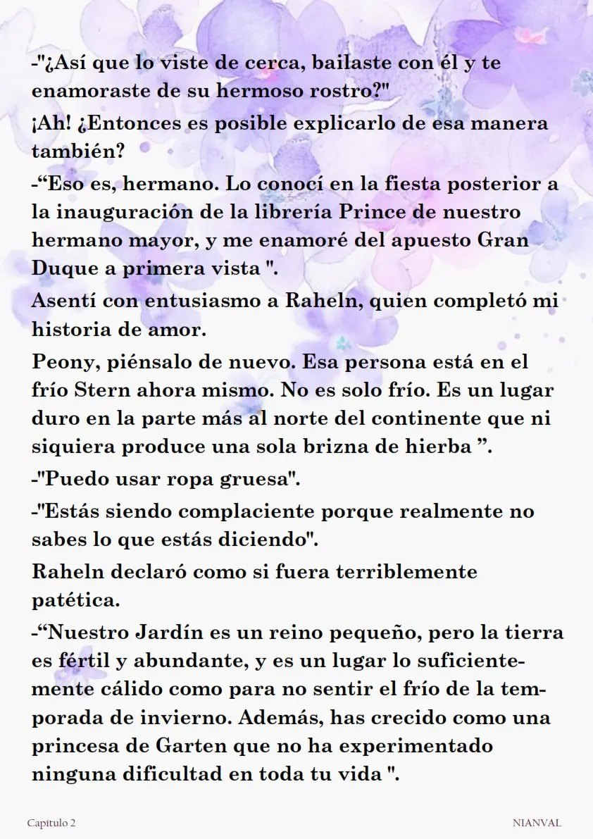 Cogí el segundo protagonista masculino después del final (2020) - Capítulo 2 - Página 5 - LectorTMOo