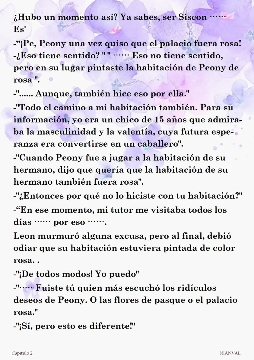 Cogí el segundo protagonista masculino después del final (2020) - Capítulo 2 - Página 11 - LectorTMOo