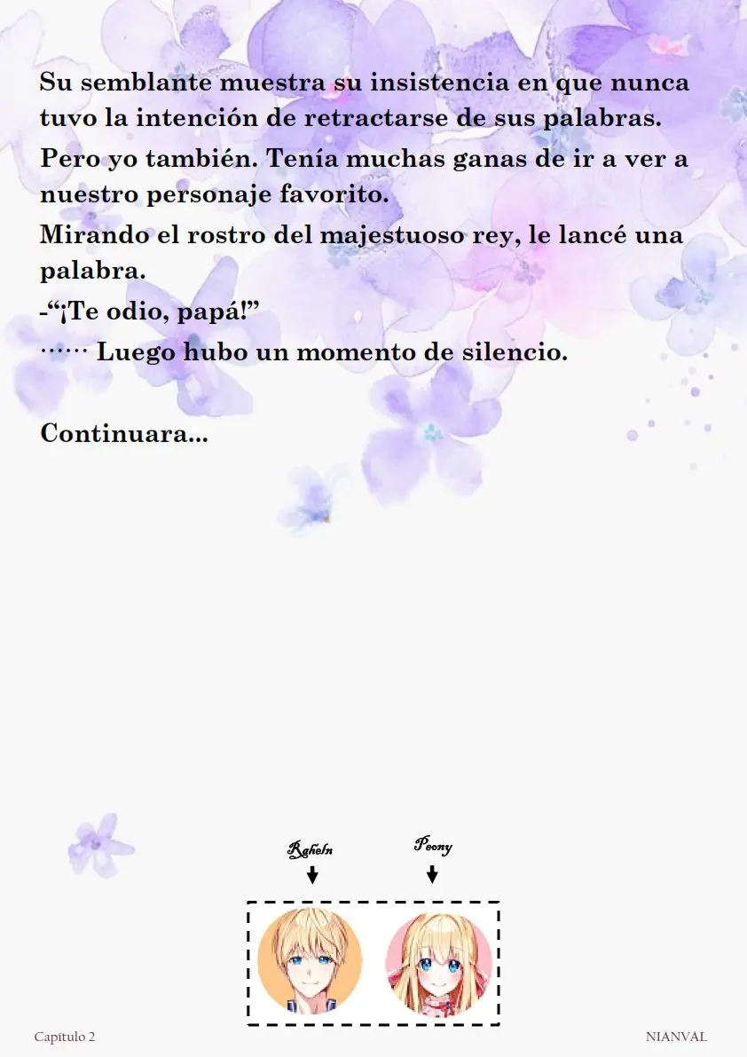 Cogí el segundo protagonista masculino después del final (2020) - Capítulo 2 - Página 17 - LectorTMOo