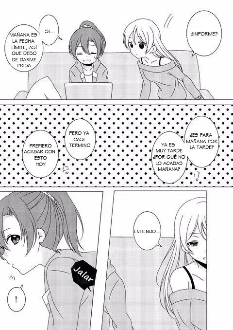 Cohabitación Universitaria (College Cohabitation) (2018) - Capítulo 0.01 - Página 2 - LectorTMOo