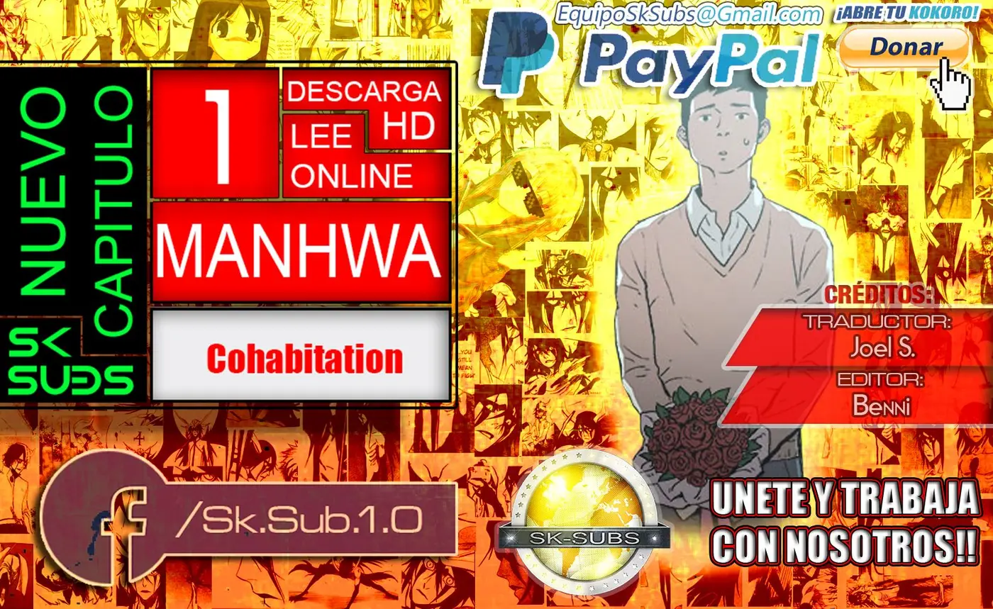 Cohabitation (2016) - Capítulo 1 - Página 1 - LectorTMOo