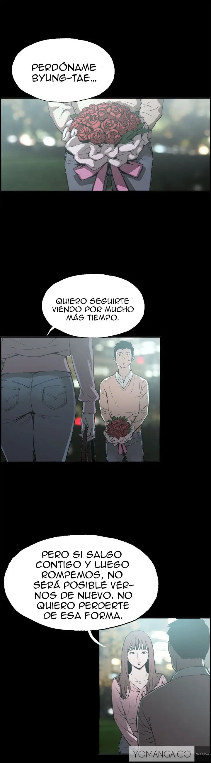Cohabitation (2016) - Capítulo 1 - Página 2 - LectorTMOo