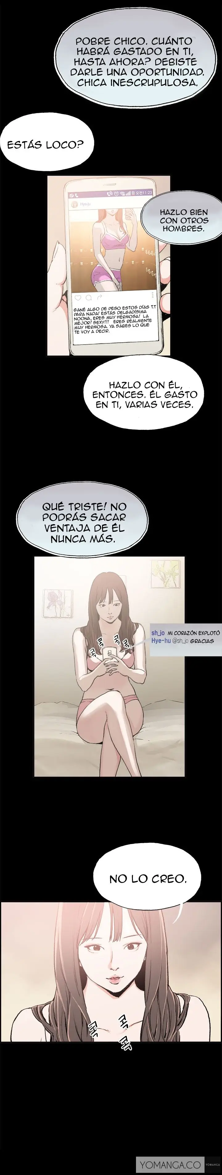 Cohabitation (2016) - Capítulo 1 - Página 6 - LectorTMOo