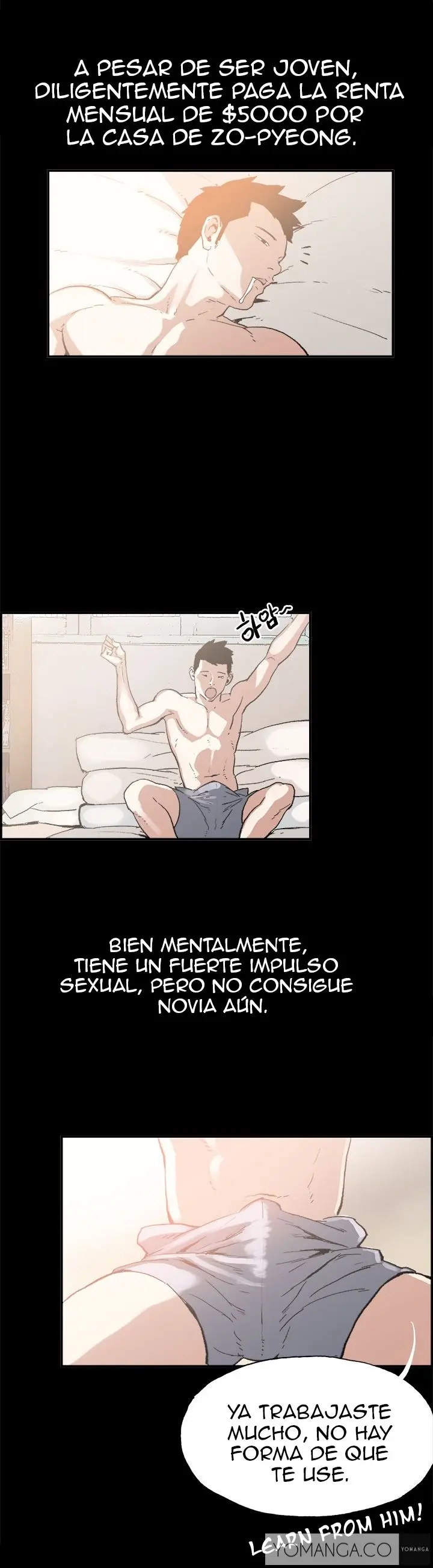 Cohabitation (2016) - Capítulo 1 - Página 8 - LectorTMOo