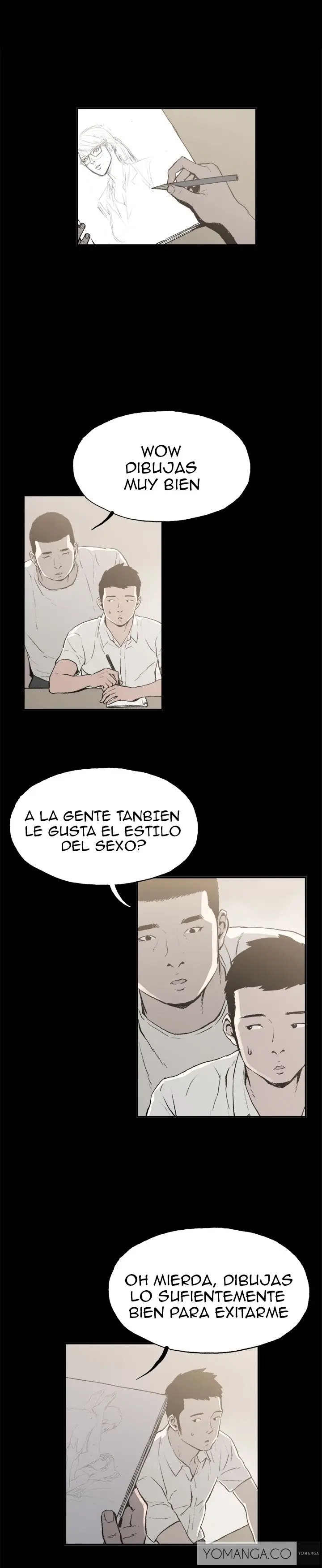 Cohabitation (2016) - Capítulo 1 - Página 15 - LectorTMOo