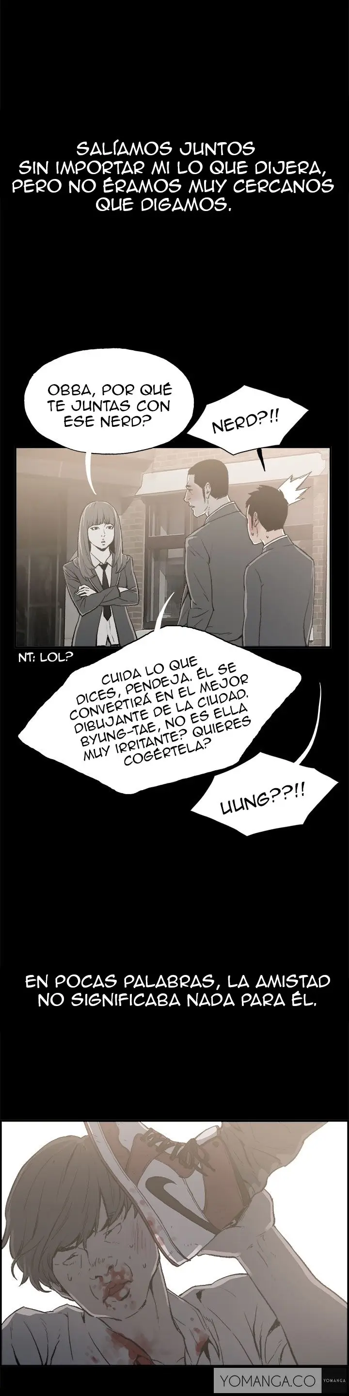 Cohabitation (2016) - Capítulo 1 - Página 16 - LectorTMOo