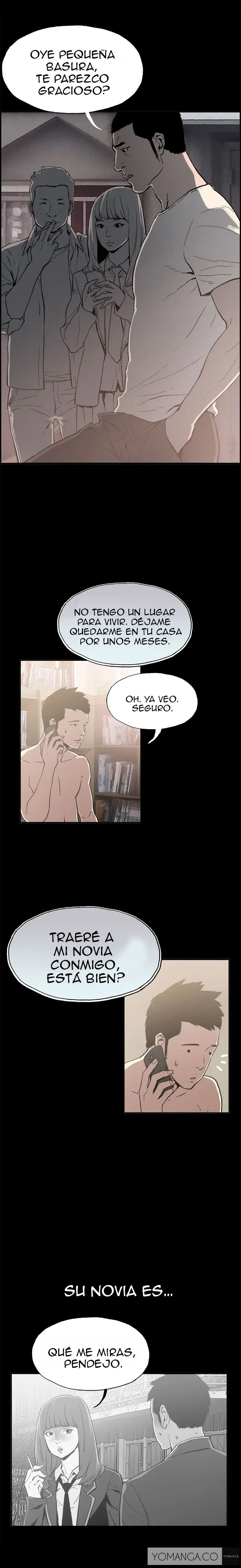Cohabitation (2016) - Capítulo 1 - Página 17 - LectorTMOo