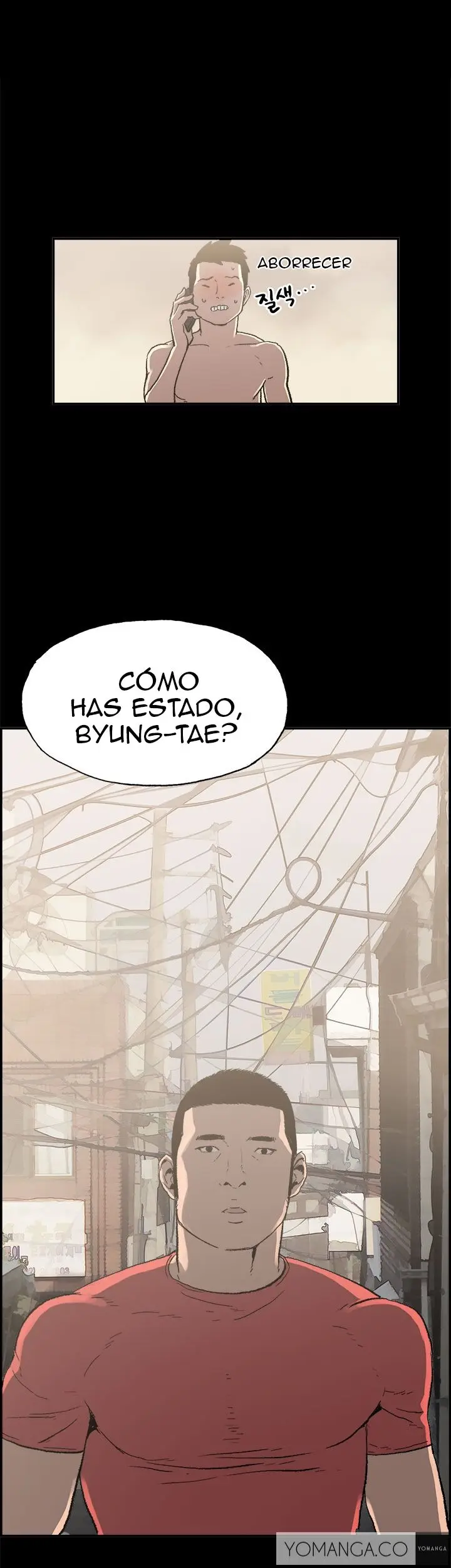 Cohabitation (2016) - Capítulo 1 - Página 18 - LectorTMOo