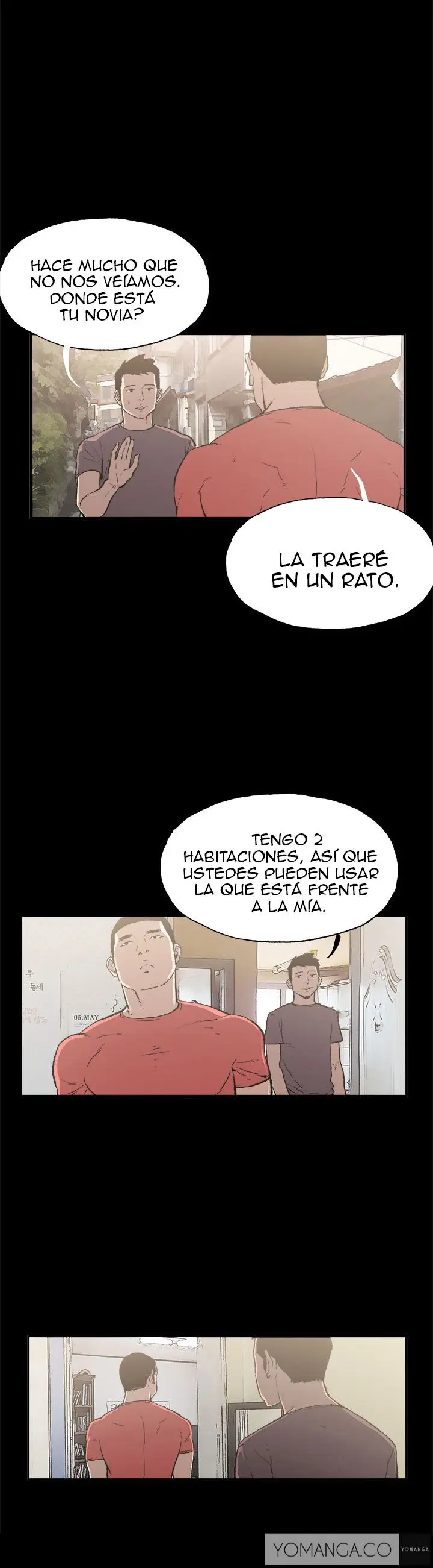 Cohabitation (2016) - Capítulo 1 - Página 19 - LectorTMOo