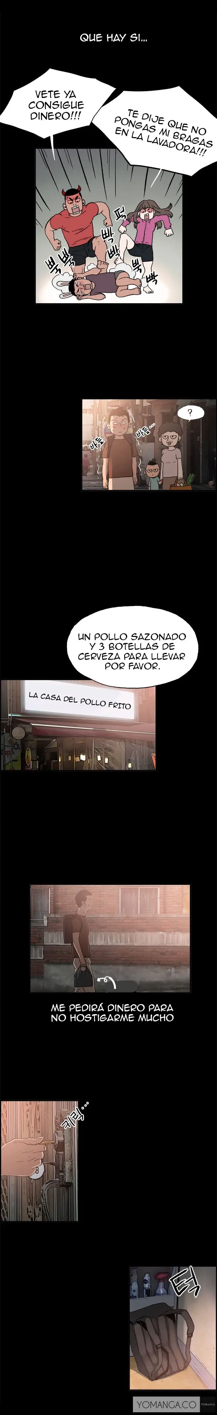 Cohabitation (2016) - Capítulo 1 - Página 22 - LectorTMOo