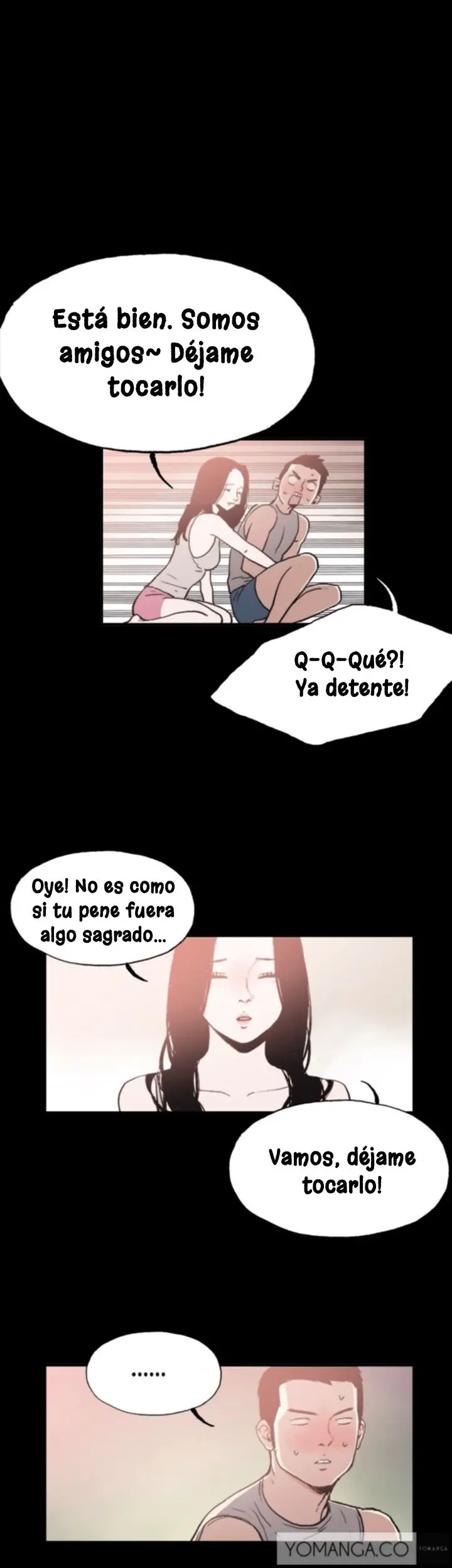 Cohabitation (2016) - Capítulo 10 - Página 8 - LectorTMOo