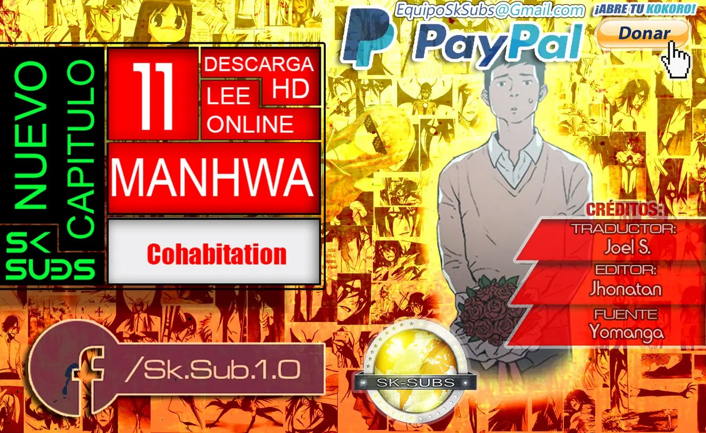 Cohabitation (2016) - Capítulo 11 - Página 1 - LectorTMOo