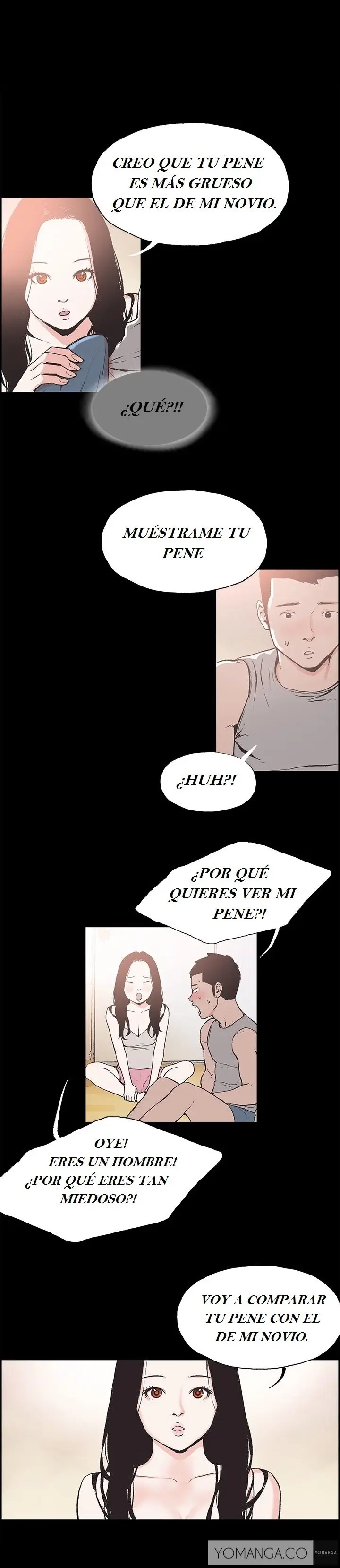 Cohabitation (2016) - Capítulo 11 - Página 5 - LectorTMOo