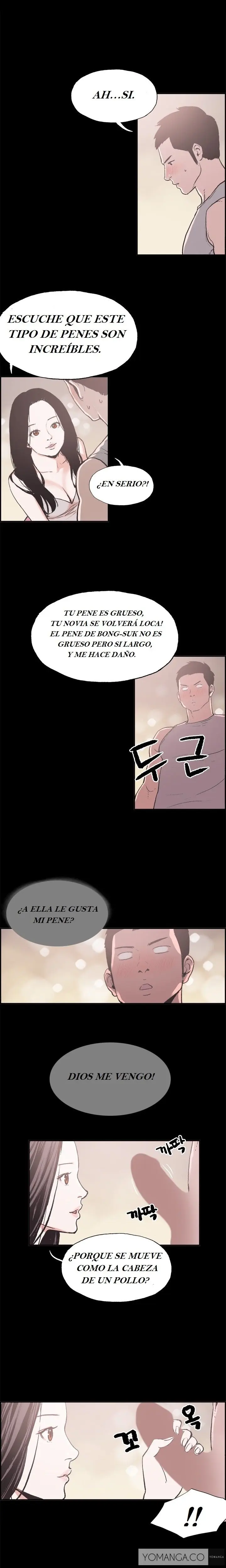 Cohabitation (2016) - Capítulo 11 - Página 8 - LectorTMOo