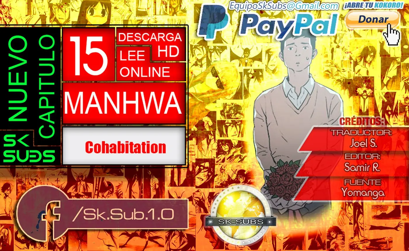 Cohabitation (2016) - Capítulo 15 - Página 1 - LectorTMOo