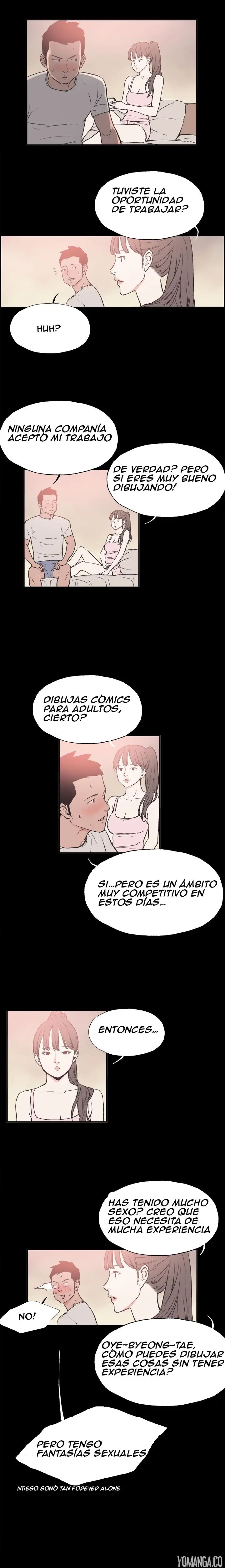 Cohabitation (2016) - Capítulo 15 - Página 5 - LectorTMOo