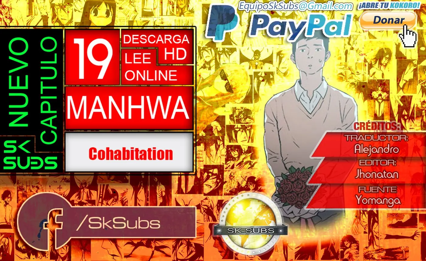 Cohabitation (2016) - Capítulo 19 - Página 1 - LectorTMOo