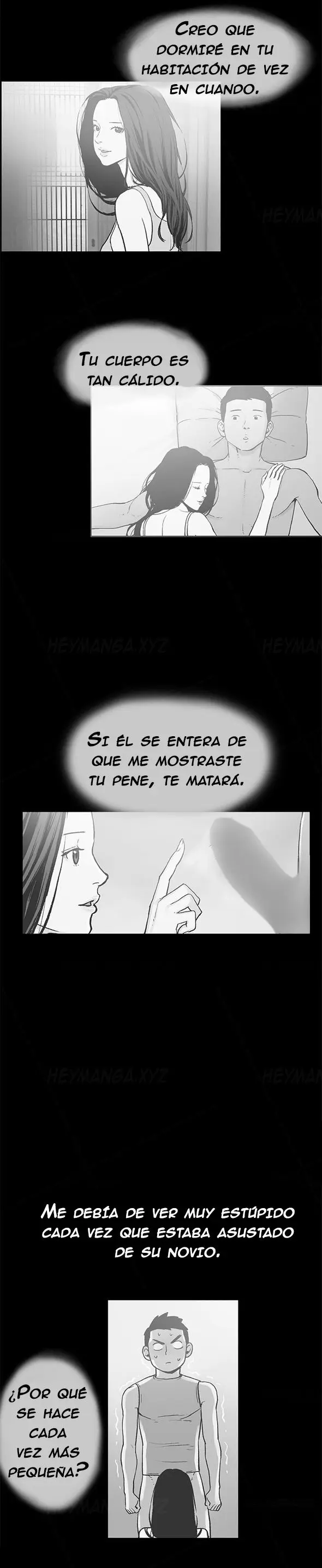 Cohabitation (2016) - Capítulo 19 - Página 11 - LectorTMOo