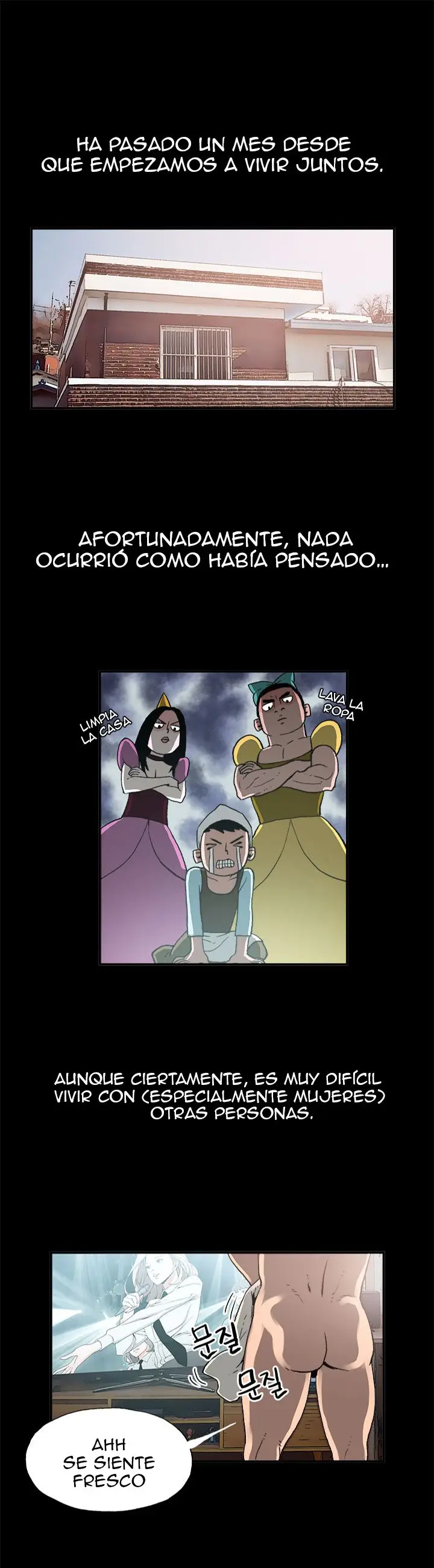 Cohabitation (2016) - Capítulo 2 - Página 2 - LectorTMOo