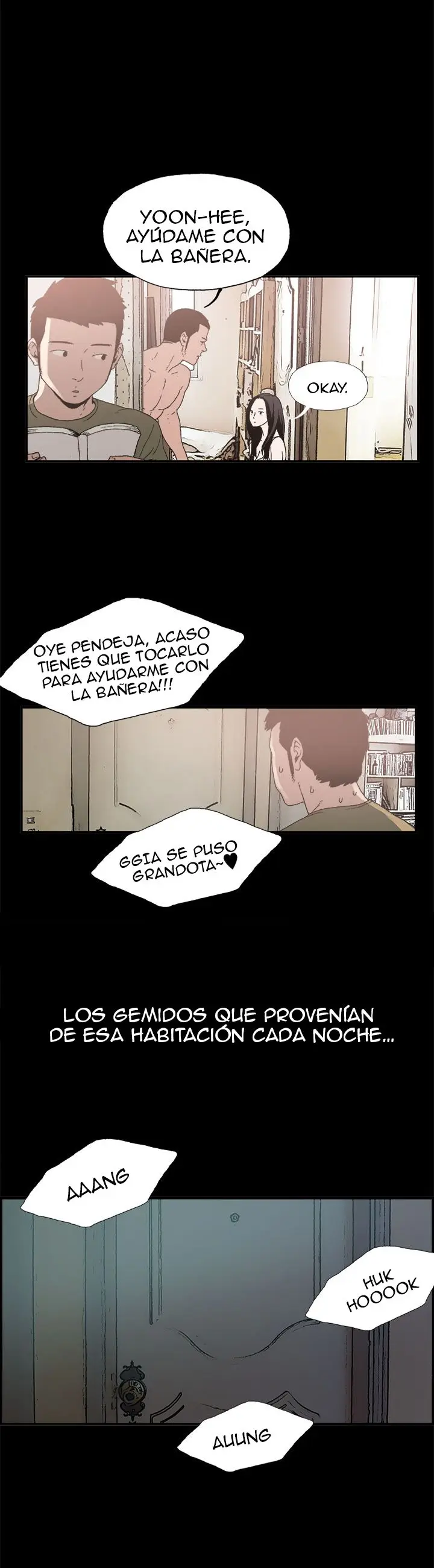 Cohabitation (2016) - Capítulo 2 - Página 10 - LectorTMOo
