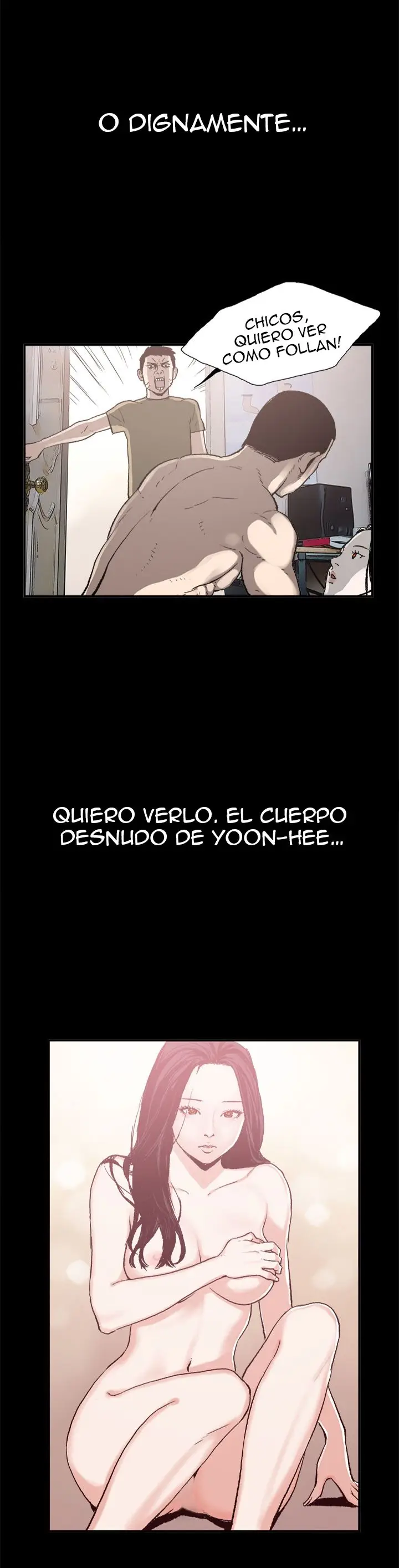 Cohabitation (2016) - Capítulo 2 - Página 12 - LectorTMOo