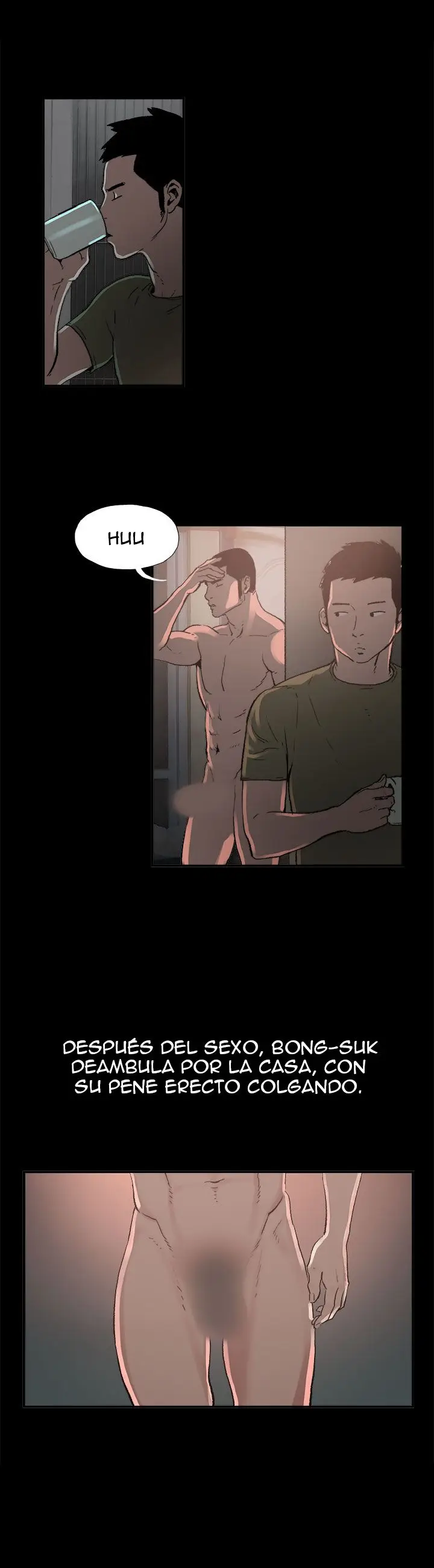 Cohabitation (2016) - Capítulo 2 - Página 13 - LectorTMOo