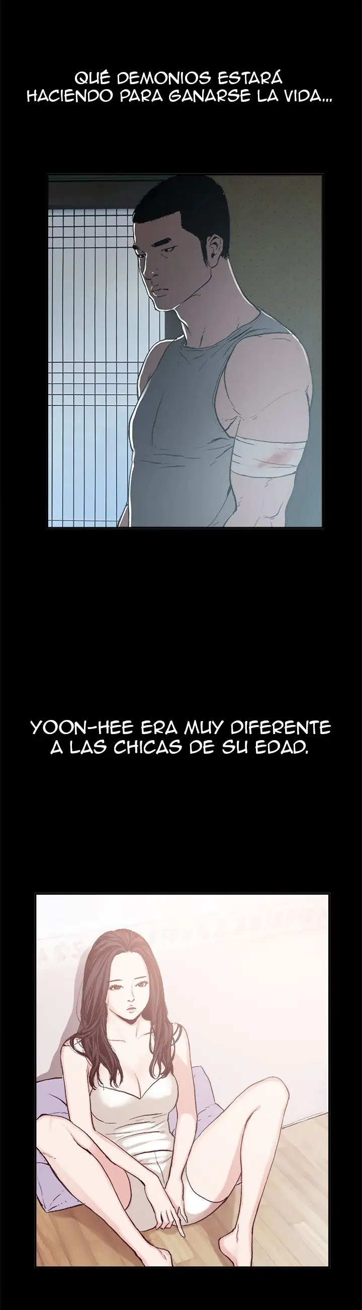 Cohabitation (2016) - Capítulo 2 - Página 18 - LectorTMOo
