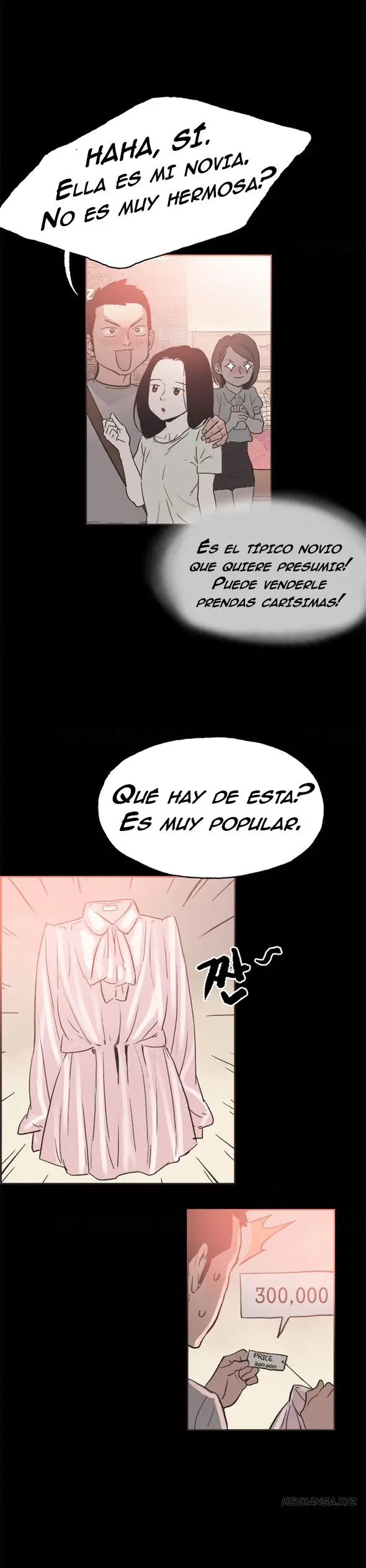 Cohabitation (2016) - Capítulo 20 - Página 11 - LectorTMOo