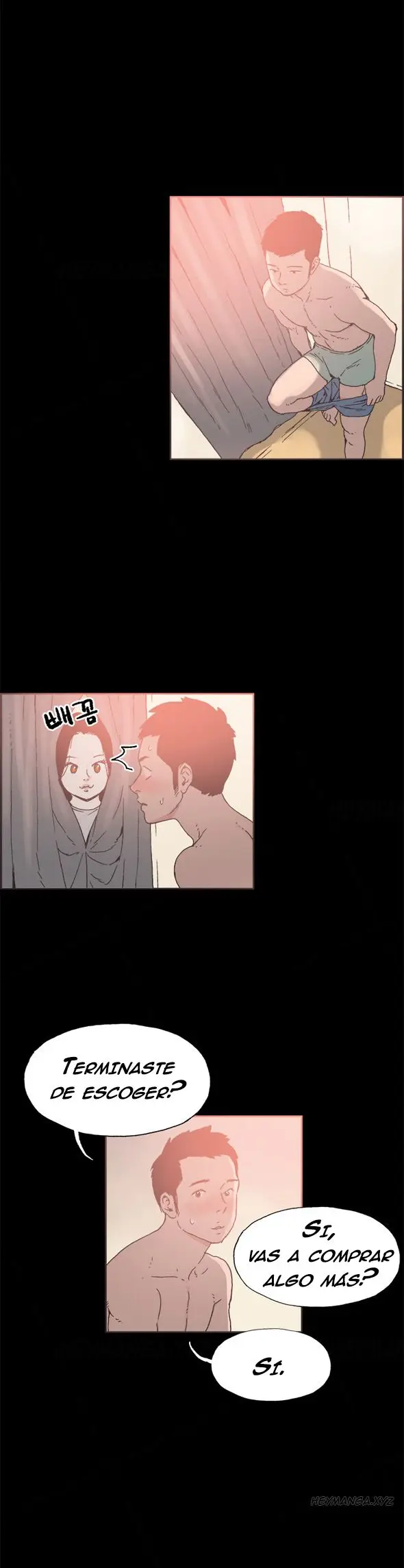 Cohabitation (2016) - Capítulo 20 - Página 14 - LectorTMOo