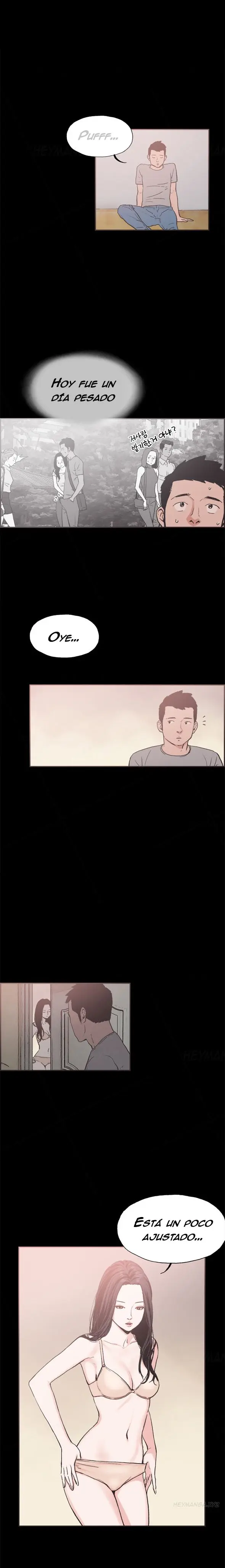 Cohabitation (2016) - Capítulo 21 - Página 8 - LectorTMOo