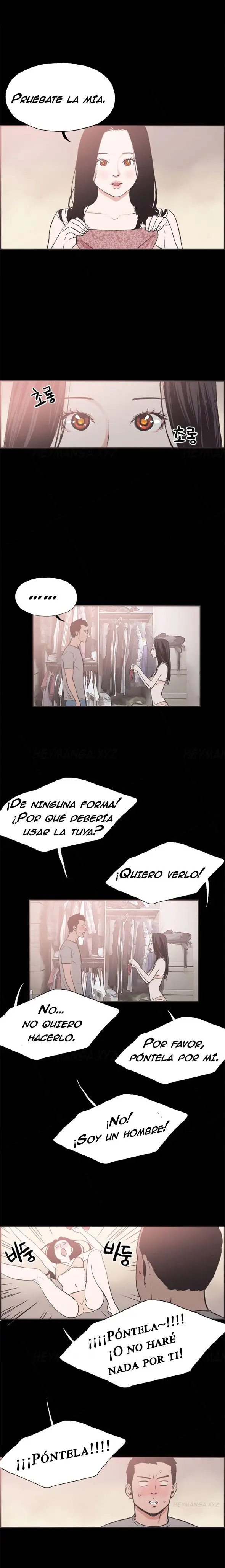 Cohabitation (2016) - Capítulo 21 - Página 10 - LectorTMOo