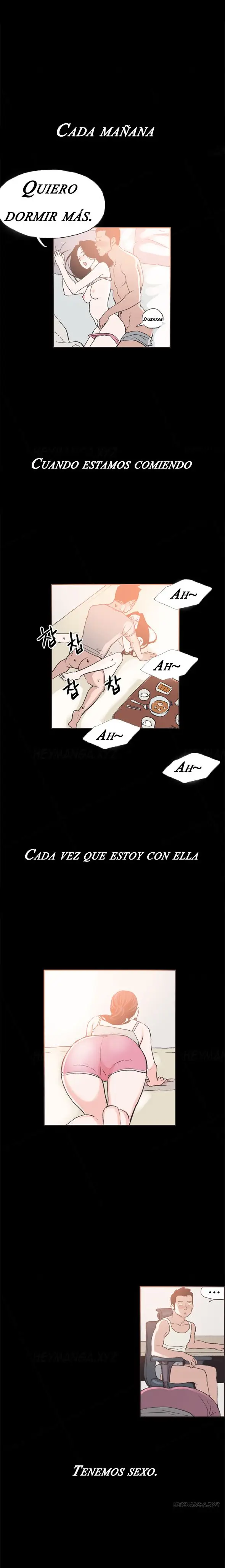 Cohabitation (2016) - Capítulo 23 - Página 8 - LectorTMOo