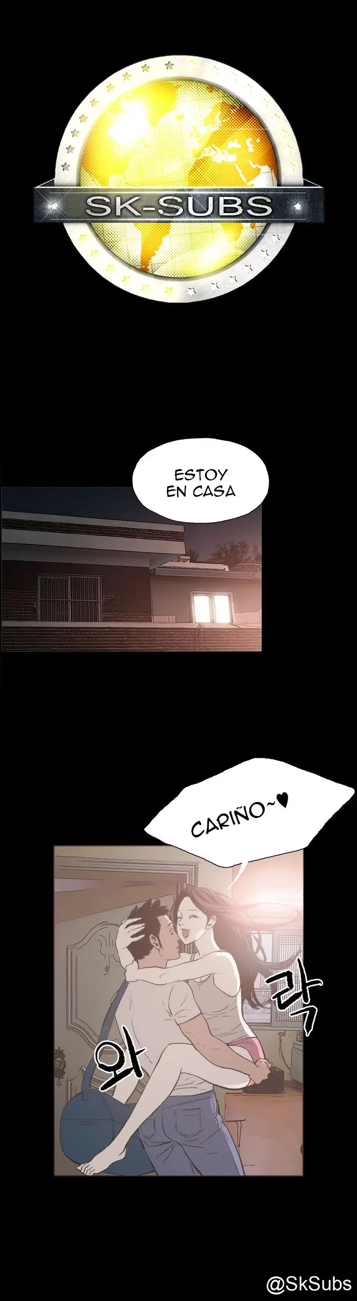 Cohabitation (2016) - Capítulo 24 - Página 2 - LectorTMOo