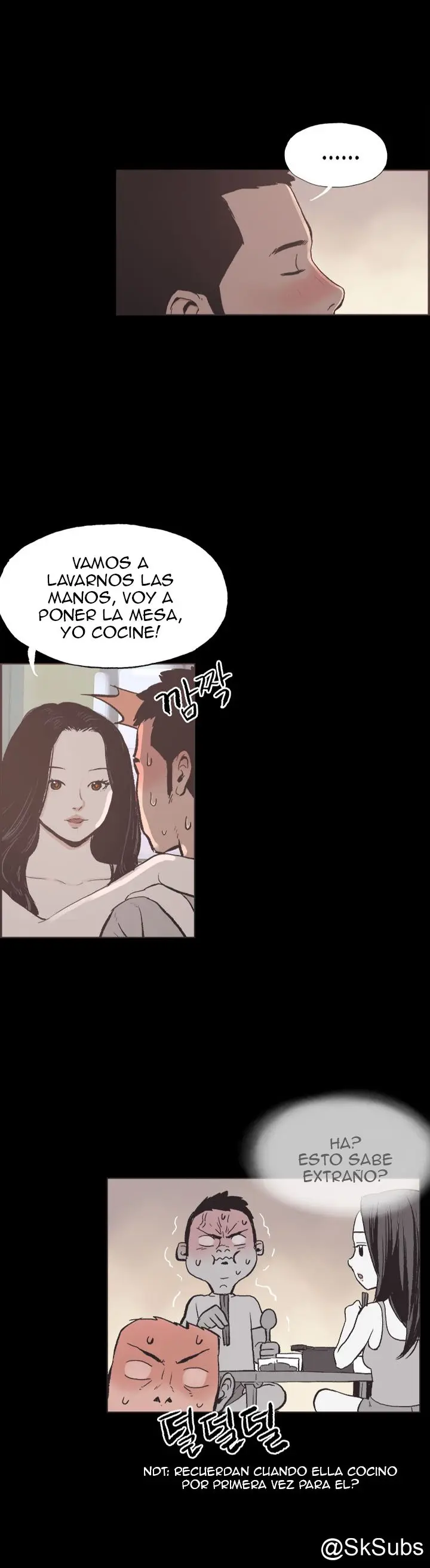 Cohabitation (2016) - Capítulo 24 - Página 4 - LectorTMOo