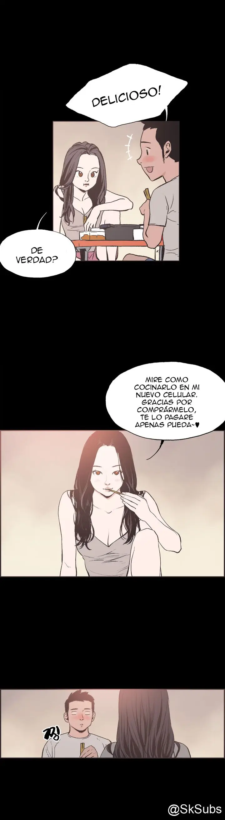 Cohabitation (2016) - Capítulo 24 - Página 6 - LectorTMOo