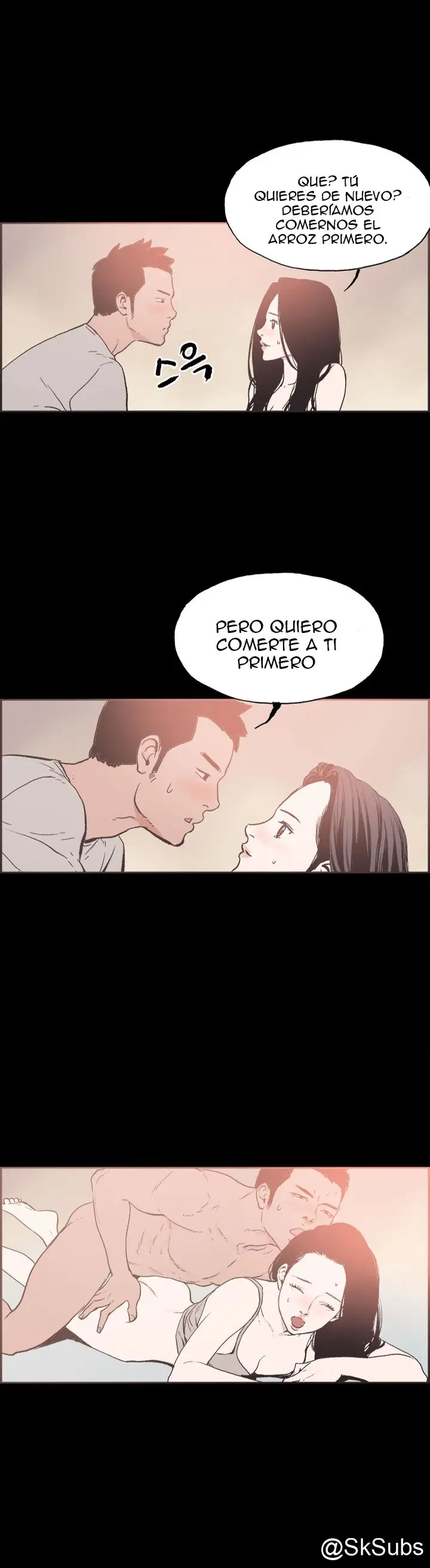 Cohabitation (2016) - Capítulo 24 - Página 7 - LectorTMOo