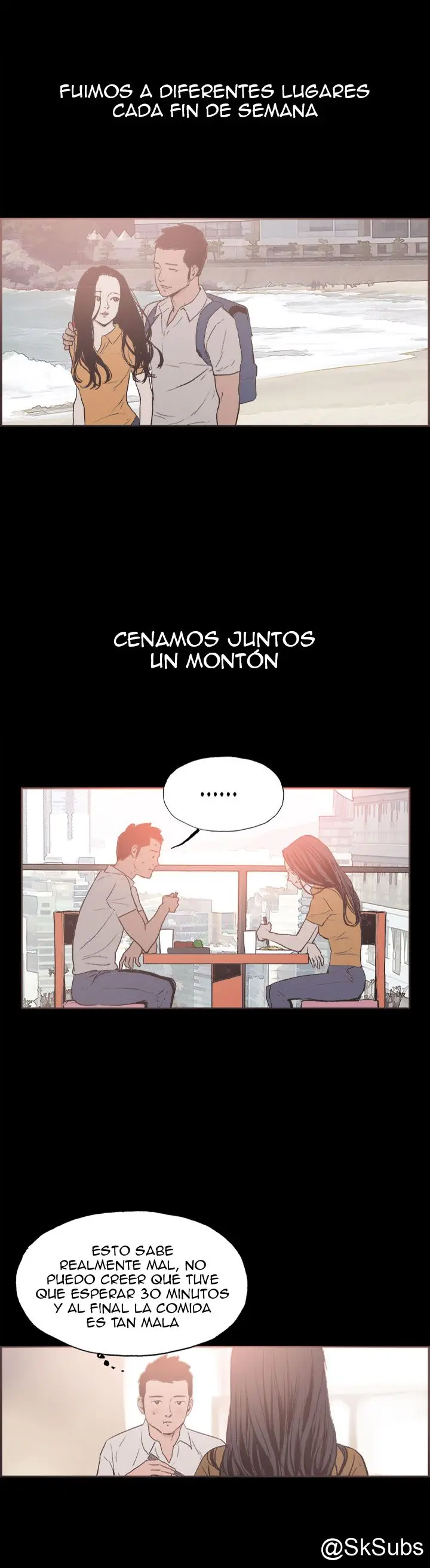 Cohabitation (2016) - Capítulo 24 - Página 8 - LectorTMOo