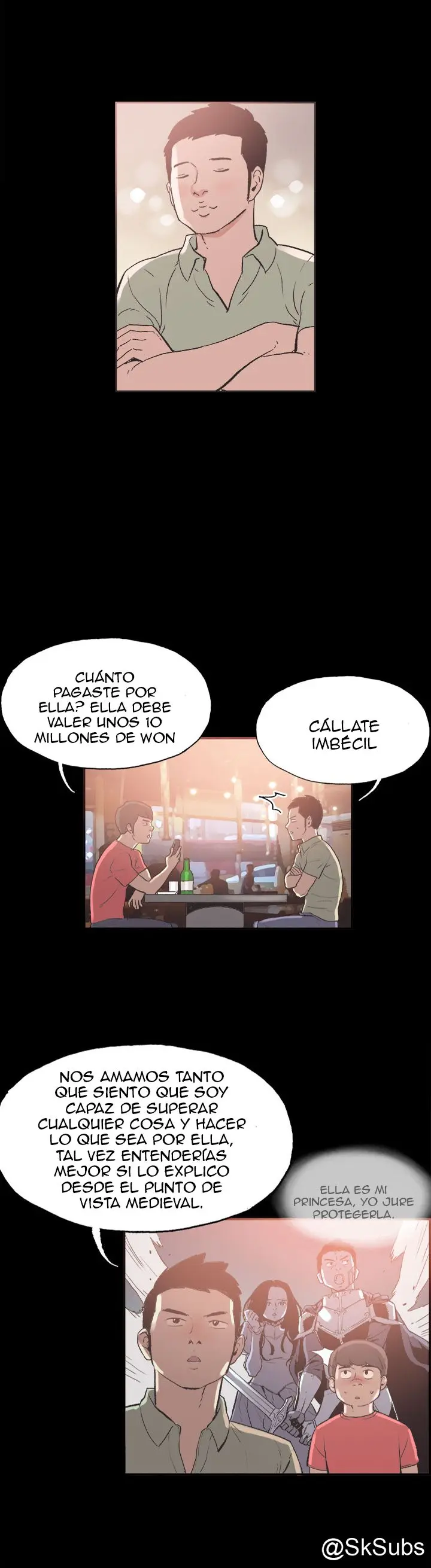 Cohabitation (2016) - Capítulo 24 - Página 13 - LectorTMOo