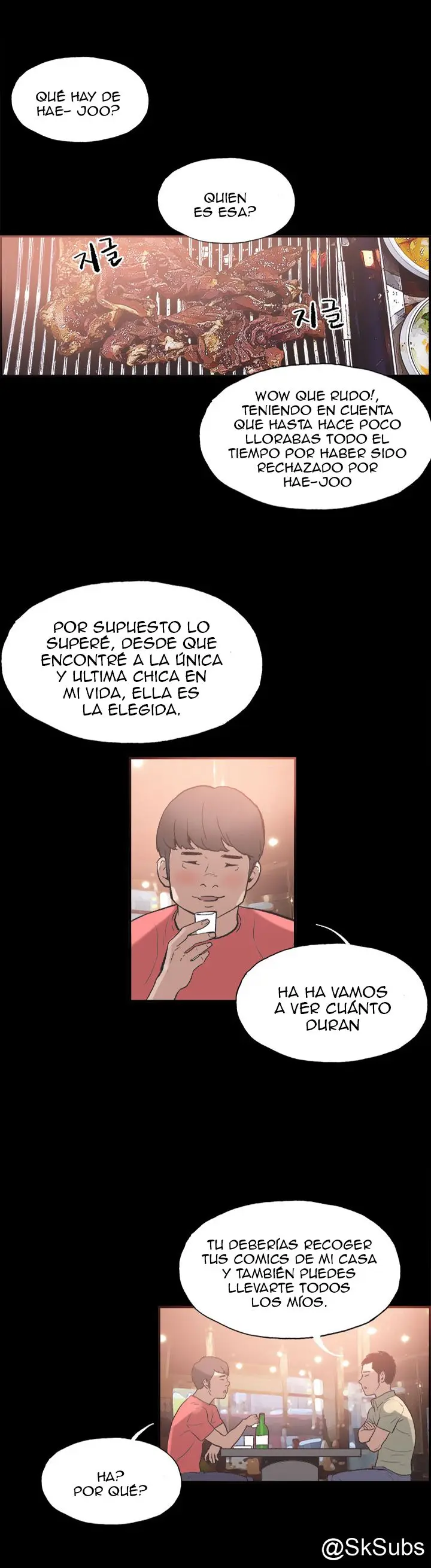 Cohabitation (2016) - Capítulo 24 - Página 14 - LectorTMOo