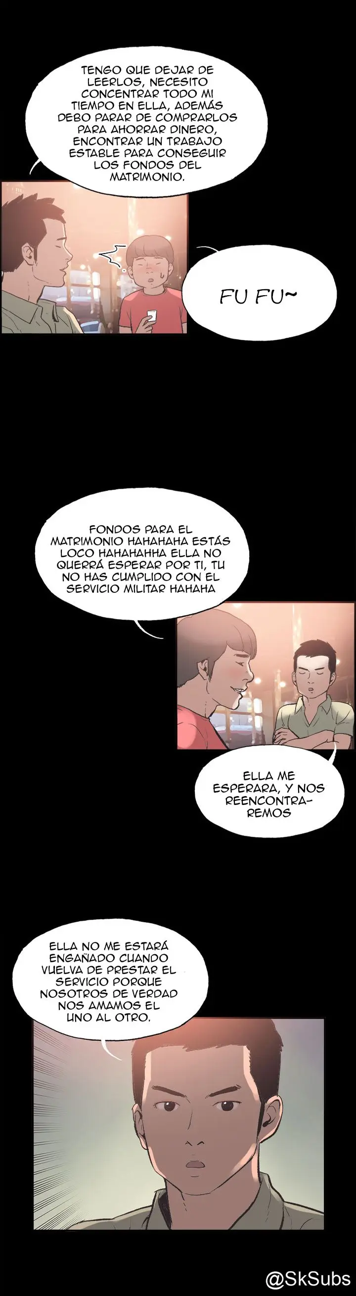 Cohabitation (2016) - Capítulo 24 - Página 15 - LectorTMOo