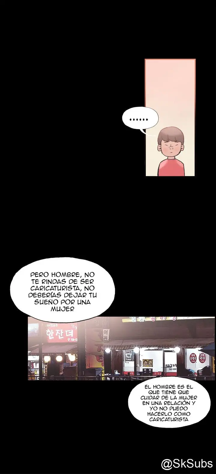 Cohabitation (2016) - Capítulo 24 - Página 16 - LectorTMOo