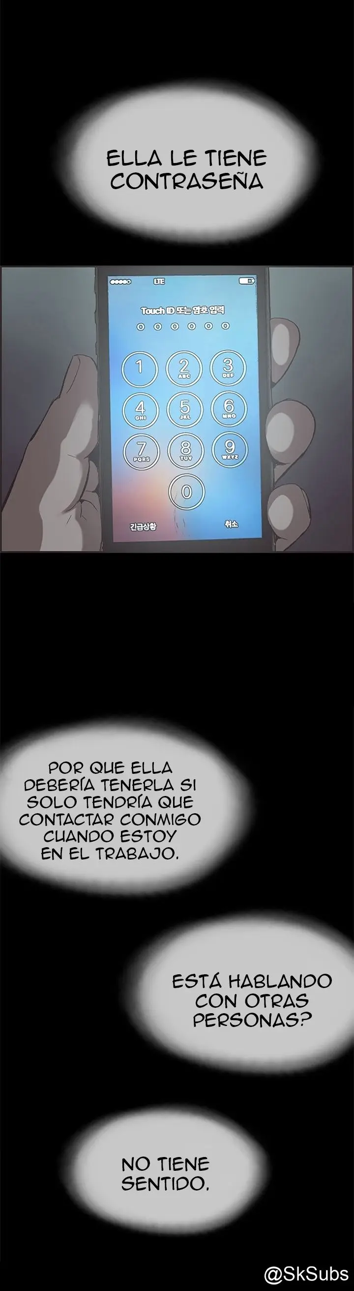 Cohabitation (2016) - Capítulo 25 - Página 15 - LectorTMOo