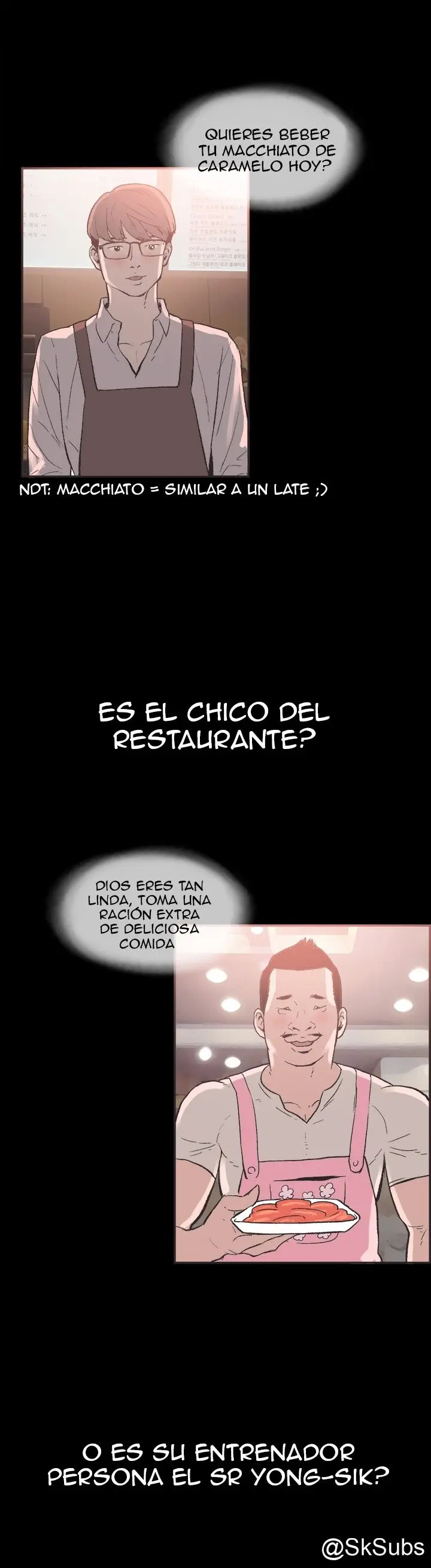 Cohabitation (2016) - Capítulo 25 - Página 18 - LectorTMOo