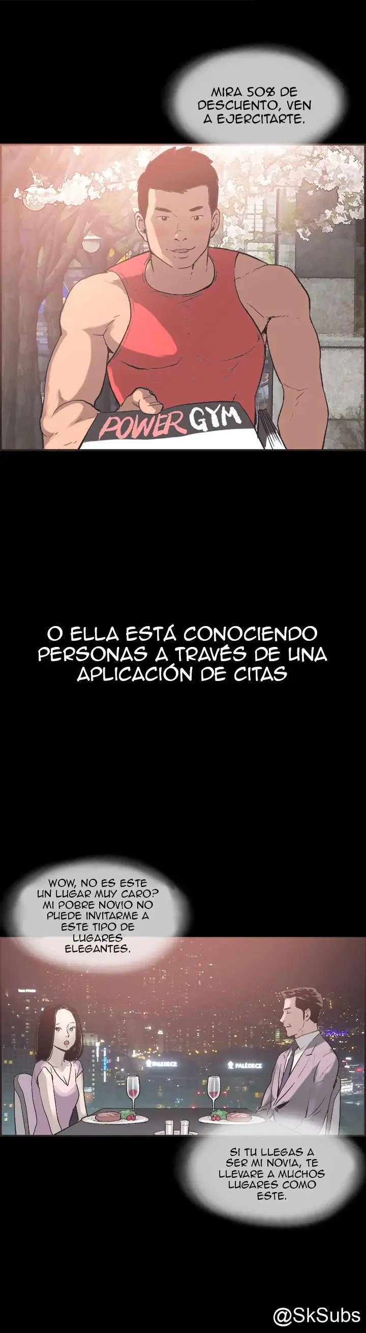 Cohabitation (2016) - Capítulo 25 - Página 19 - LectorTMOo