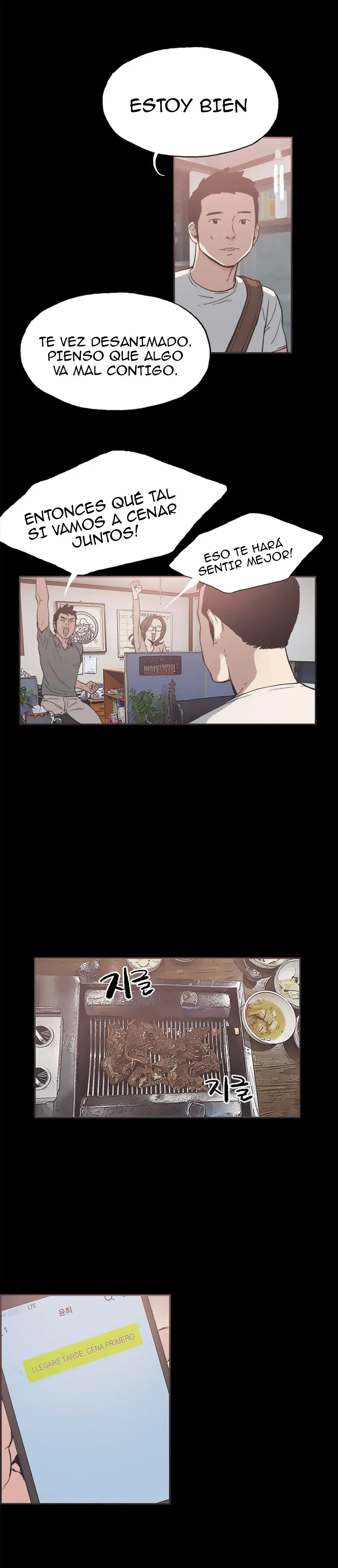 Cohabitation (2016) - Capítulo 26 - Página 4 - LectorTMOo