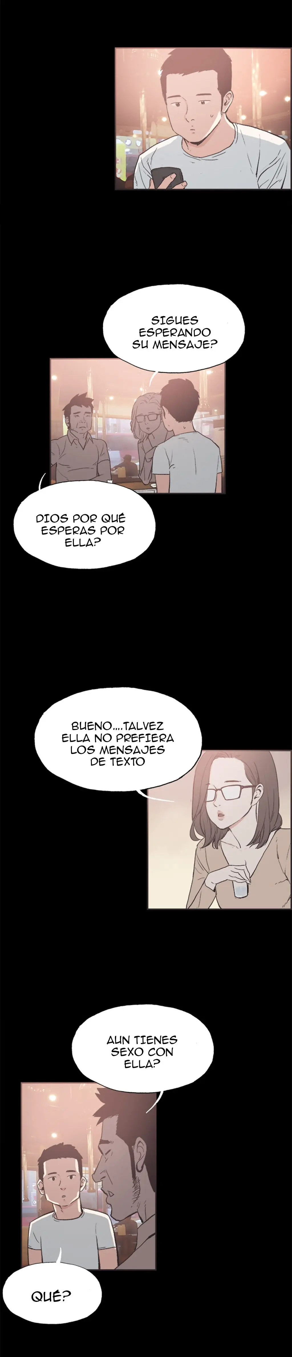 Cohabitation (2016) - Capítulo 26 - Página 5 - LectorTMOo