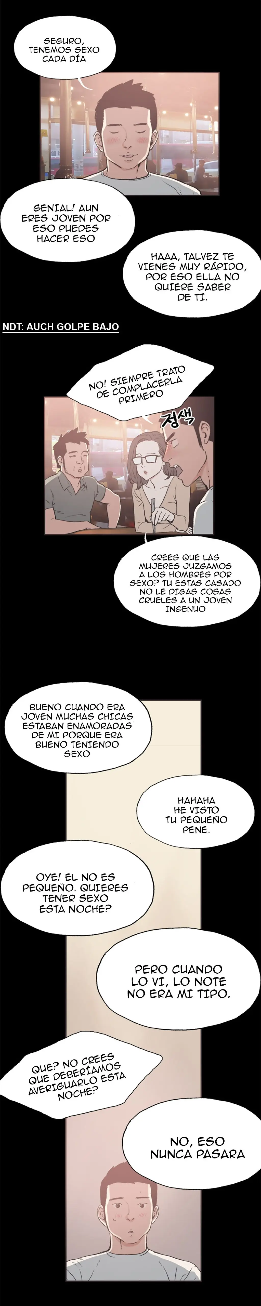 Cohabitation (2016) - Capítulo 26 - Página 6 - LectorTMOo