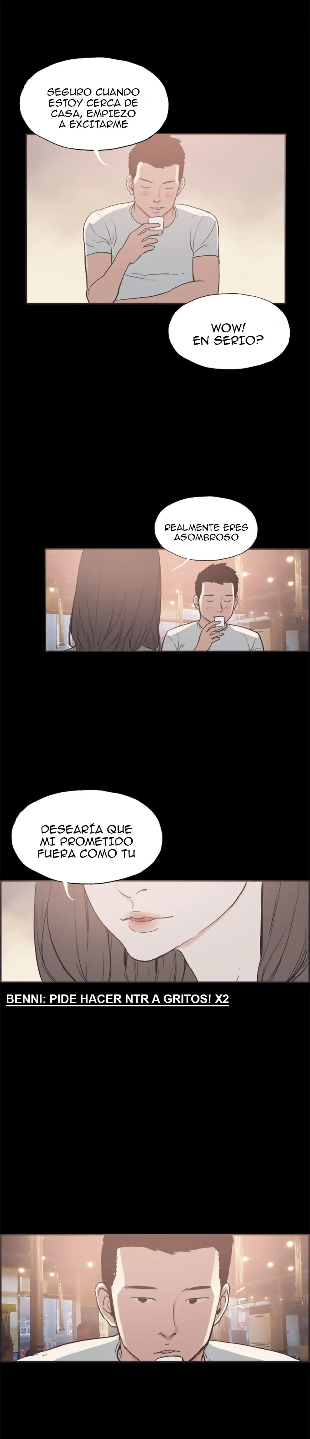Cohabitation (2016) - Capítulo 26 - Página 15 - LectorTMOo