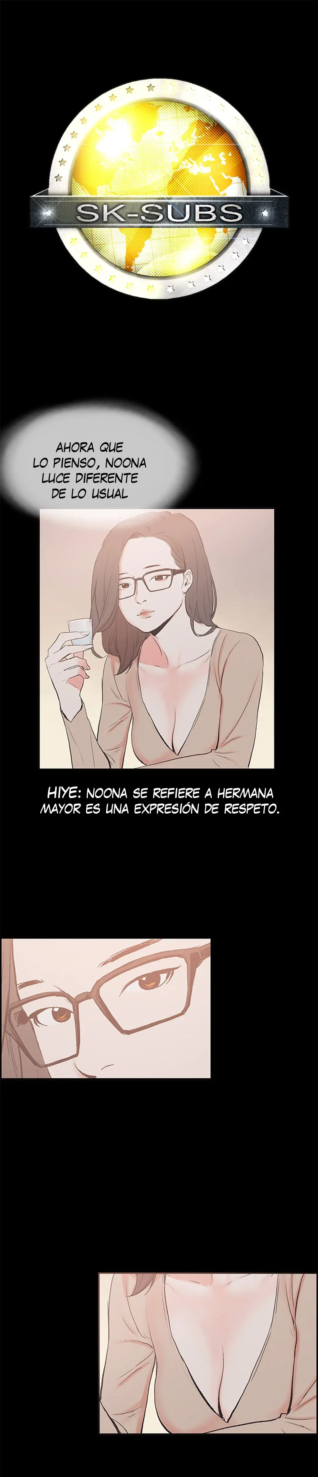 Cohabitation (2016) - Capítulo 27 - Página 2 - LectorTMOo